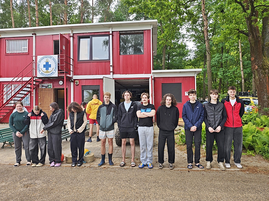 Hokej pod wodą Walenie 2010 - 2026